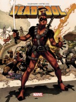 Deadpool : Les Guerres Tres Tres Secretes de Xxx chez Panini
