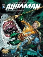 Aquaman T4 de Johns/pelletier chez Urban Comics