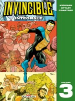 Invincible - Integrale T03 de Kirkman/ottley chez Delcourt