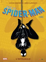 Web Of Spider-man - Integrale 1985 de Collectif chez Panini