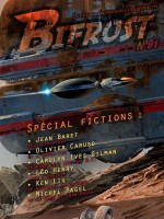 Bifrost 91 - Special Fictions de Collectif chez Belial