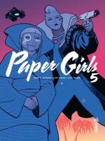 Urban Indie - Paper Girls Tome 5 de Vaughan Brian K. chez Urban Comics