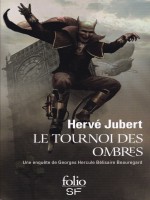 Le Tournoi Des Ombres de Jubert, Herve chez Gallimard