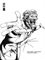 Dc Essentiels - T02 - Batman : Le Deuil De La Famille Edition N de Snyder Scott/jock chez Urban Comics