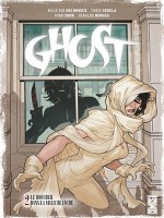 Ghost - Tome 02 de Deconnick Sebela chez Glenat Comics