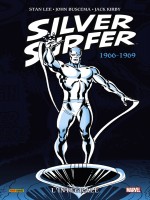 Silver Surfer Integrale T01 1966-1968 de Lee/buscema/kirby chez Panini