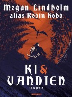 Ki & Vandien, Integrale de Hobb Robin chez Mnemos