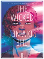 The Wicked   The Divine - Tome 01 de Gillen Mckelvie Wils chez Glenat Comics