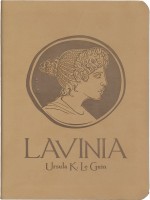 Lavinia Ned de Le Guin Ursula chez Atalante