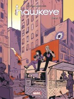 All New Hawkeye T01 de Lemire-j Perez-r chez Panini