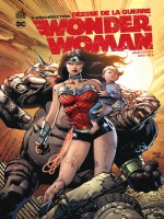 Wonder Woman,  Deesse De La Guerre Tome 3 de Finch/finch chez Urban Comics