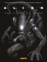 Alien Volume 01 : Les Liens Du Sang de Johnson/larroca chez Panini