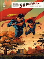 Superman Rebirth Tome 5 de Collectif chez Urban Comics