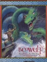 Beowulf de Foremen Michael chez Gallimard Jeune
