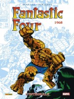 Fantastic Four: L'integrale 1968 (t07 Nouvelle Edition) de Lee/kirby chez Panini