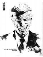 Dc Essentiels - T04 - Batman : Mascarade Edition N de Snyder Scott chez Urban Comics