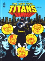 New Teen Titans - Tome 3 de Wolfman Marv chez Urban Comics