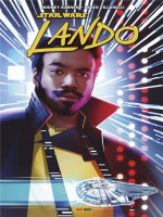 Lando : Quitte Ou Double de Villanelli/barnes chez Panini