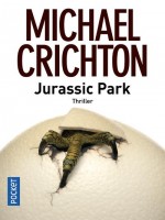 Jurassic Park de Crichton Michael chez Pocket