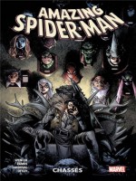Amazing Spider-man T04: Chasses de Spencer/ramos/ottley chez Panini