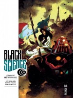 Black Science Tome 8 - Urban Indie de Remender  Rick chez Urban Comics