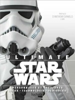 Ultimate Star Wars de Collectif chez Hachette Prat